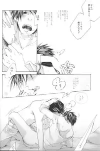 [MaPL (Shio)] Kyvadlo,jama a nadeje (Fullmetal Alchemist)