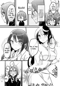 (C87) [KIMcheese (Haruna Mahiru)] Lesson Zero (K-ON!) [English] [Yuri-ism]