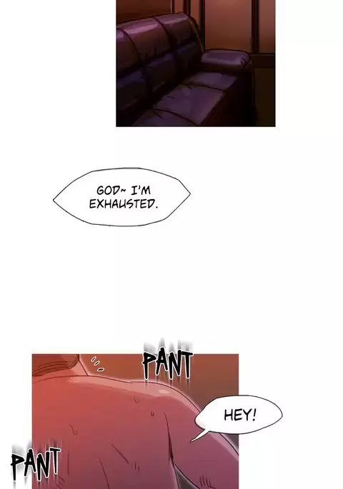 Scandal of the Witch Ch.1-33
