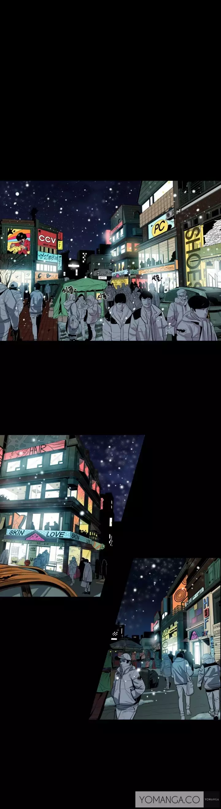 Canine Tooth Ch.1-12