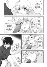 Mommy's Man [English] [Rewrite] [EZ Rewriter]