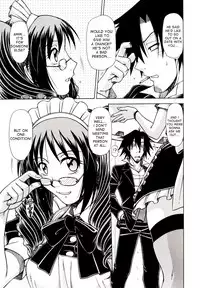 [Hagane Tetsu] Hame King Ch. 1-6 [English] [desudesu]