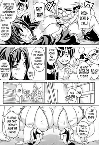 [Takeda Hiromitsu] Tsundero Ch.9 [English] [Decensored]