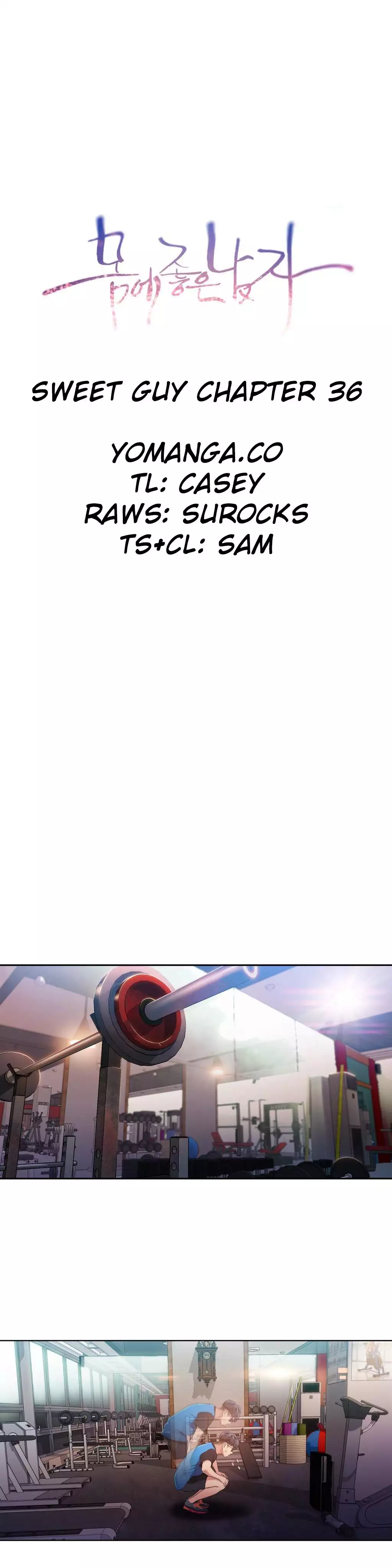 Sweet Guy Ch.1-49.5