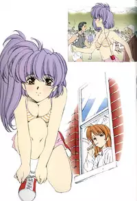 [Urushihara Satoshi] Urushihara Satoshi Illustration Shuu Phi