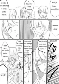 [Chijoku An] Houkei Danshi Rakudai Saikyouikuhou [English]