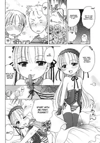 [Inuboshi] Aino Mahou Wo Oshiete Ch.1-3 [ENG]