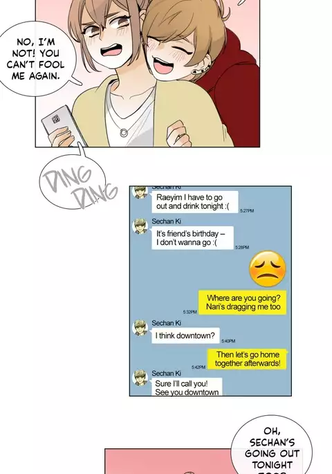 Talk To Me Ch.1-25