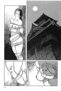 [Koike Kazuo, Kojima Goseki] Hanzou no Mon Vol.8