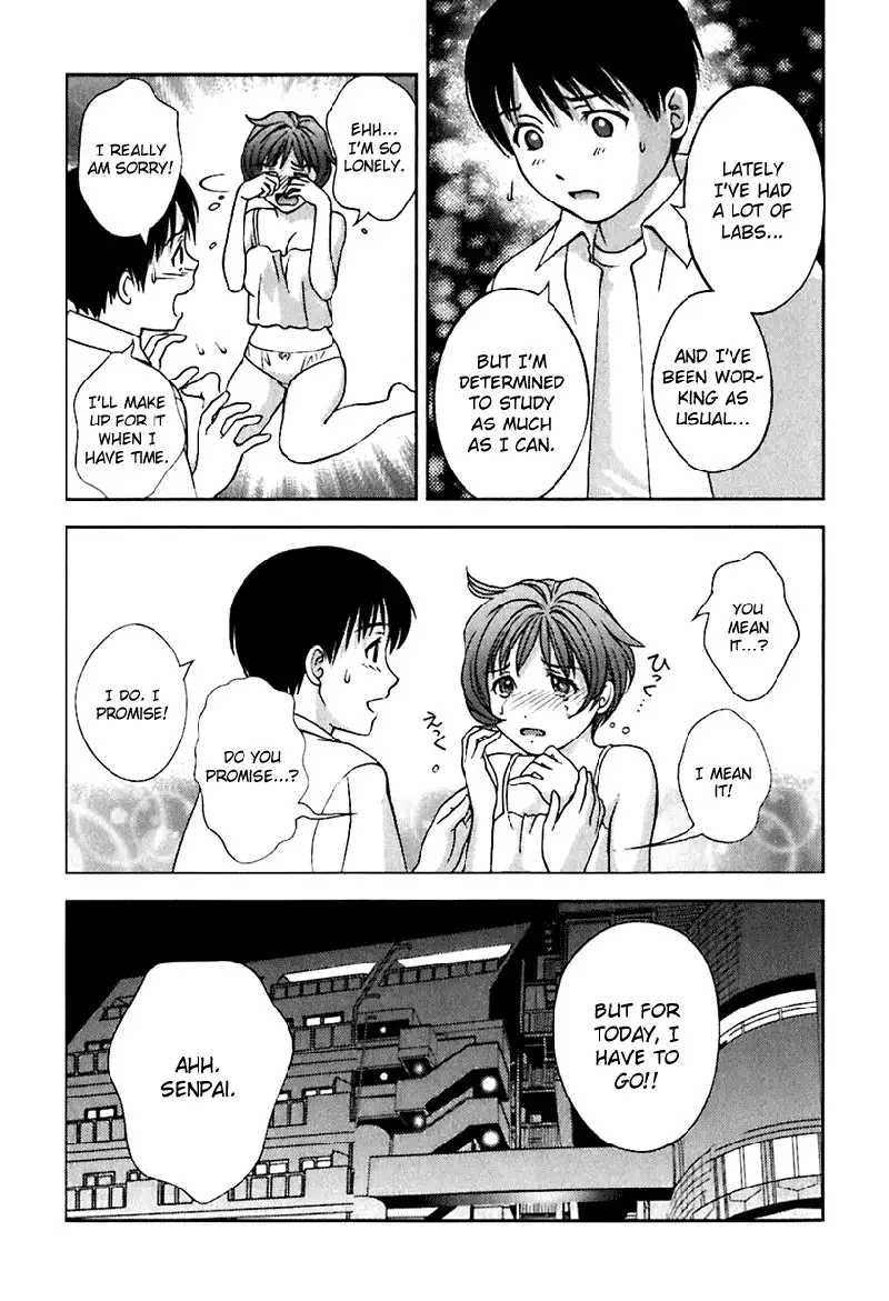 Goddess of the Glass Vol1 - CH9