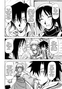 [Hagane Tetsu] Hame King Ch. 1-6 [English] [desudesu]