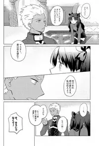 (SPARK11) [illuminator (Niu)] Nikaime no Kimochi. (Fate/stay night)