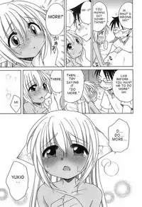 [Inuboshi] Daisuki! Gosyujin-sama | Love Master Ch. 1-2, 6 [English]