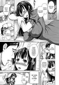 Tsumatorare | Wife Taking Ch.1-5
