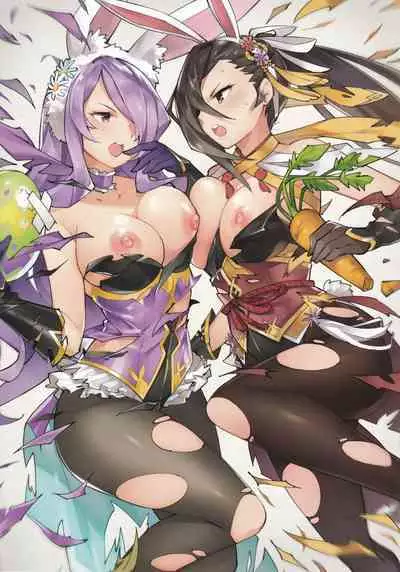 Fire Emblem Girl x Girl Fanbook