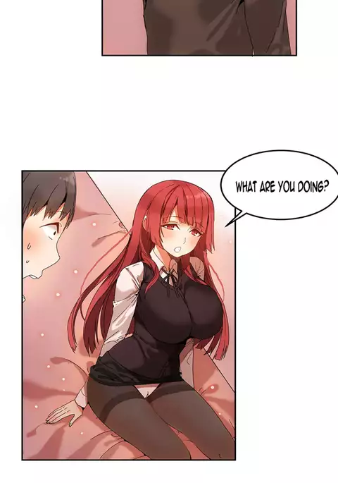 Hari Dormitory Ch.0-20