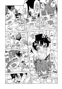 (Reitaisai 11) [Wasre Kaban (Nametake)] HEAVEN and HELL (Touhou Project) [English]