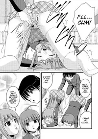 [Satomi Hidefumi] Kanojo ga suru Futokute Katai Mono [English] [SMDC] [Digital]