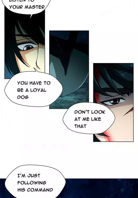 Twin Slave Ch.1-21