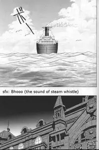 (C54) [U.R.C (MOMOYA SHOW-NEKO)] Maria 2 (Sakura Taisen) [English]