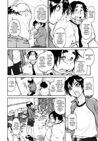 [Tanuma Yuuichirou] Participet ~ Yoshinaga-kun Honsou Suru ~ [English] [SaHa]