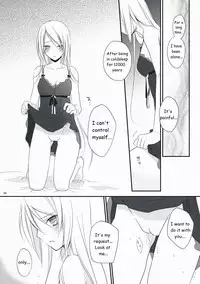 [Kaicho-Maniax (Nanami Yasuna)] Nouri Branch (Wild Arms 5) [English]