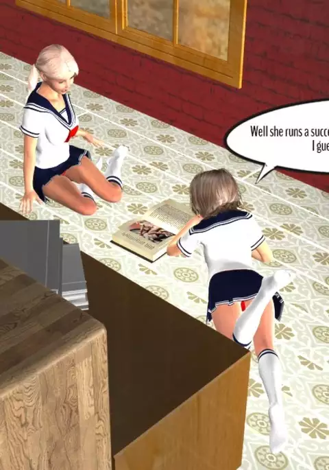 The Jade and Anne Adventures Part 1