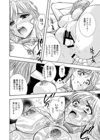 (C78) [ANARCOMIX (Yamamoto Johanne)] Tsugi Seirei Daisanshou 「Seiteki Shukujo」