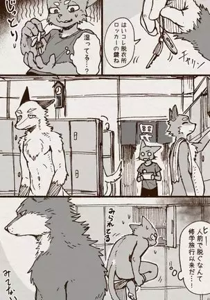 アオカネ銭湯日記