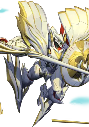 Last Origin Characters