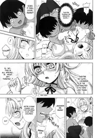 [Chaccu] Pregnant Princess (English)