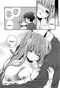 [Hirono Azuma] Yakimochi Approach (COMIC BAVEL 2016-01) [English] {NecroManCr}