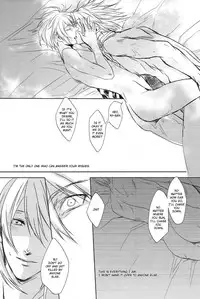 (C80) [nizimu (Me)] Futari | Two (BLAZBLUE) [English] [RagJin Scans]