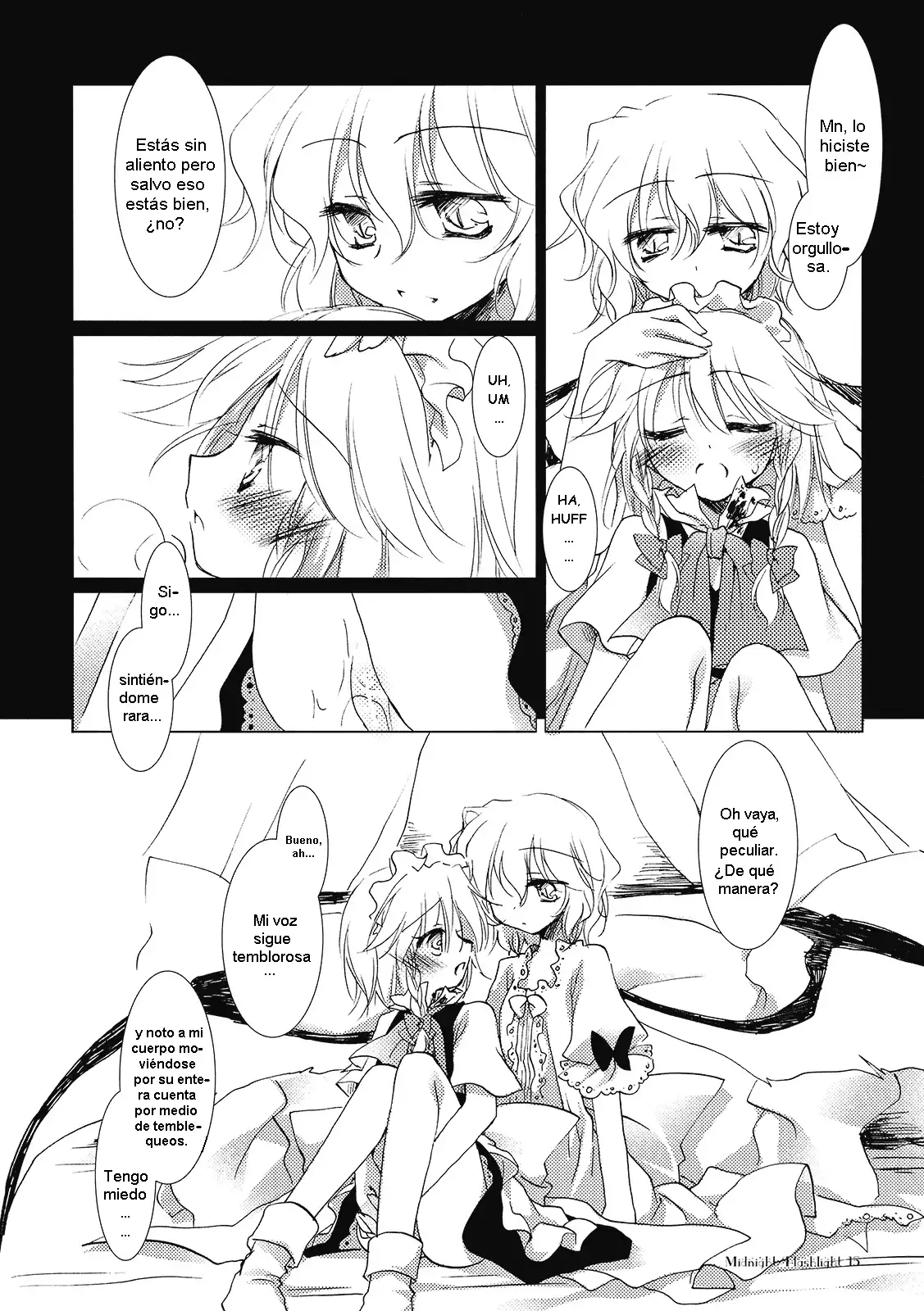 Midnight / Flashlight