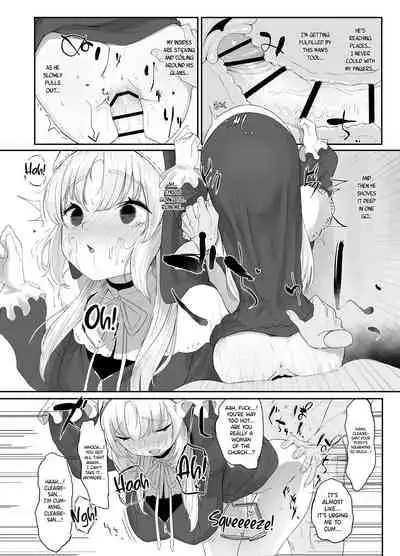 Sister Cleaire no Seiso to Yokubou | A Seiso and Lustful Sister Cleaire