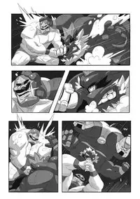 [Balmos] One Man VS The Sea