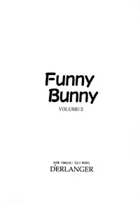[D'ERLANGER (Yamazaki Show)] Funny Bunny VOLUME:2
