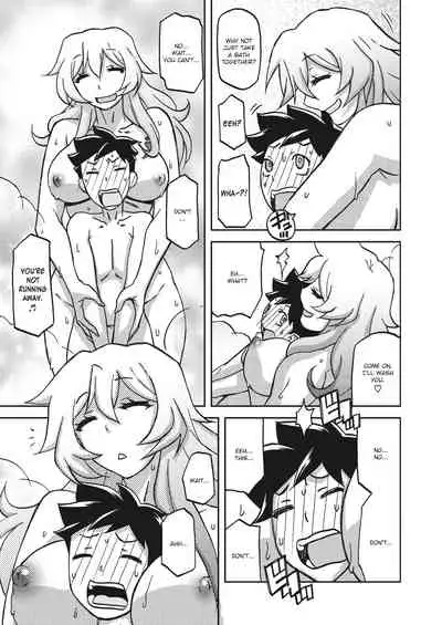 Mizukagami no Magnolia | Magnolia of the Water Mirror Ch. 1-7