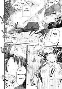 [Zero no Mono] Wasurena 2 Ch. 7-8 [English]