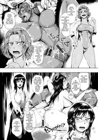 Nurete Torokete Majiwarite Ch. 1-5