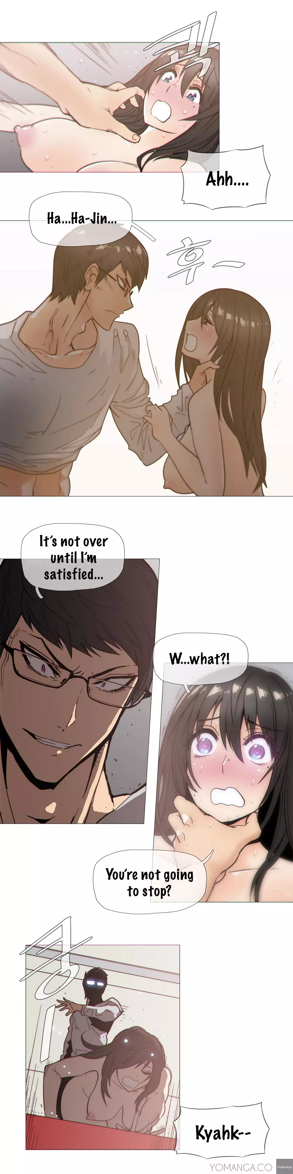 Household Affairs Ch.1-28