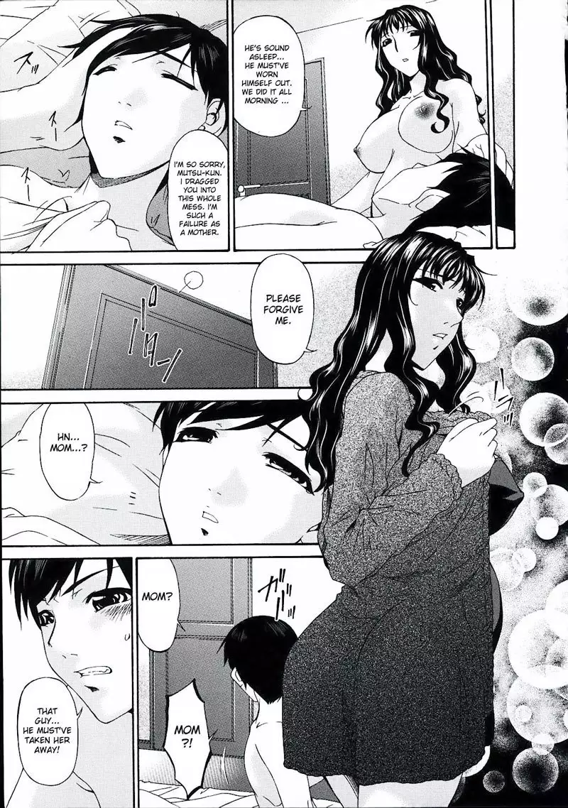 Sinful Mother Vol2 - CH17