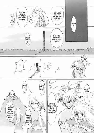 [INKPOT (Ooyari Ashito)] D+COLLECTION Ch 1-7 [English][Ongoing]