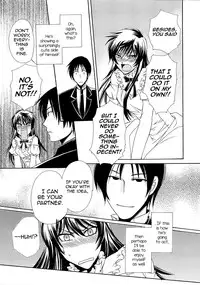 [Dr. Ten] Ojou-sama (Nise) to Watakushi (Josou no Oujisama 2) [English]