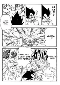 [Hime Wanko (Azusa)] San!!! | Three!!! (Dragon Ball Z) [English]