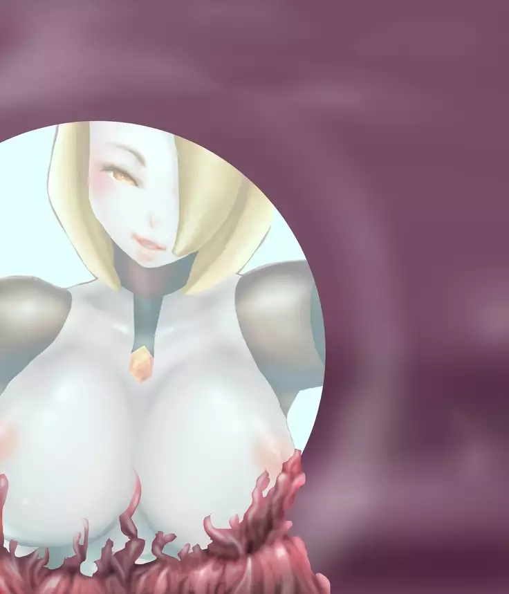 Saint · Woman Mirage FILE 4 "Rampant Scythe Bubugabub"