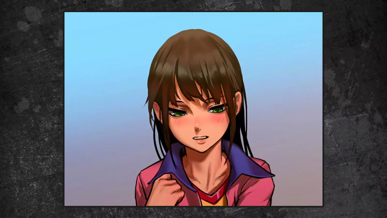 Shoujo to Uraroji Sono Tsui