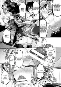 (C88) [Unagigoya (Sakura Puchilo)] Koutetsu Shounen Heinrich [English]