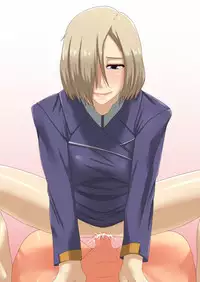 The Lady Likes It Sweet... [English] [Rewrite]