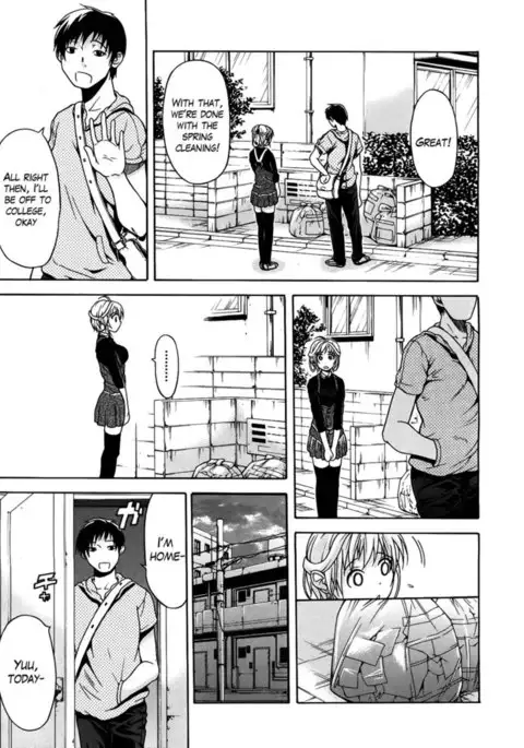 Believe Machine Chapter 3